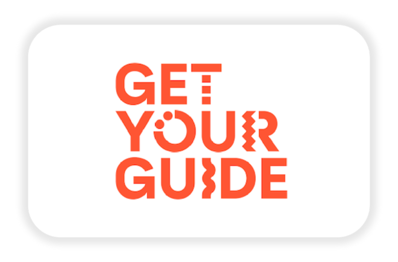 Get Your Guide Logo