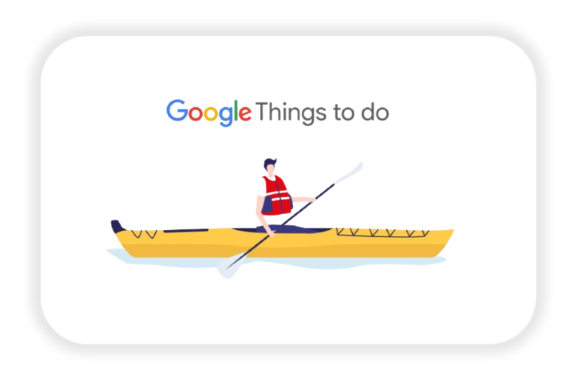 Google Things To Do Logo
