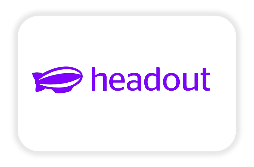 Headout Logo